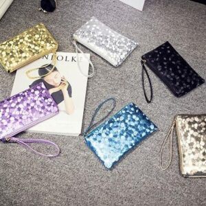 化粧ポーチ スマホ収納 財布 小物入れ バッグイン
