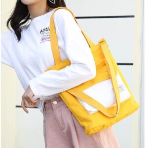トートバッグ レディース 帆布 ショルダー 斜め掛け キャンバス