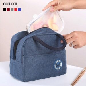 ランチバッグ 保冷 お弁当バッグ シンプルデザイン