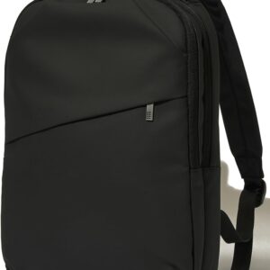 薄型リュック 14インチPC収納 A4対応 撥水 軽量